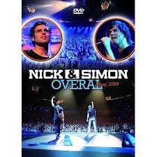 Nick & Simon - Overal - Ahoy 2009  (DVD)