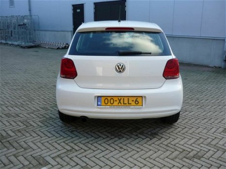 Volkswagen Polo - 1.2 TSI BlueMotion Comfort Edition NLauto 5 Deurs Airco Dealer ond 6 mnd GARANTIE - 1