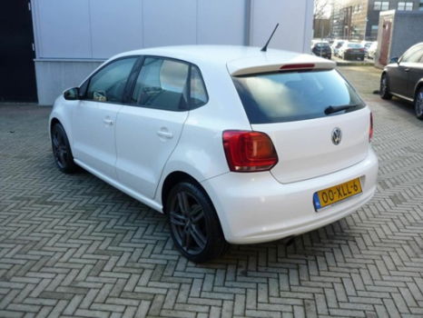 Volkswagen Polo - 1.2 TSI BlueMotion Comfort Edition NLauto 5 Deurs Airco Dealer ond 6 mnd GARANTIE - 1