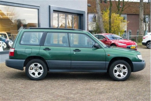 Subaru Forester - 2.0 AWD AIRCO/TREKHAAK MET LAS WERK - 1