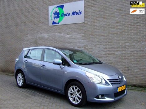 Toyota Verso - 1.6 VVT-i Business - 1