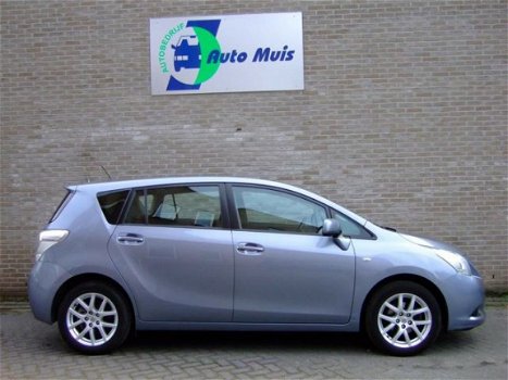 Toyota Verso - 1.6 VVT-i Business - 1