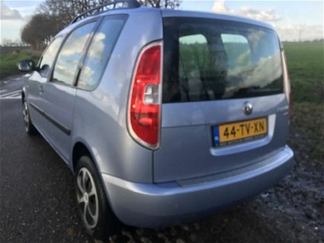 Skoda Roomster - 1.2 Go - 2007 Inc apk en nap - 1