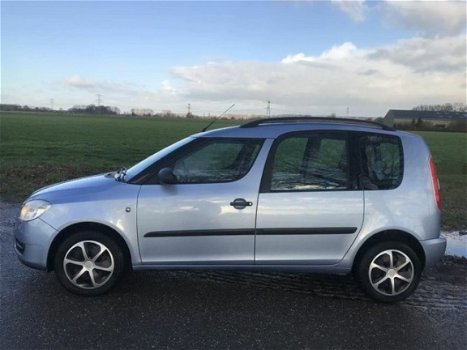 Skoda Roomster - 1.2 Go - 2007 Inc apk en nap - 1