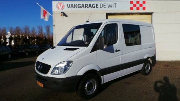 Mercedes-Benz Sprinter - 311 2.2 CDI 325 DC rolstoel vervoer - 1