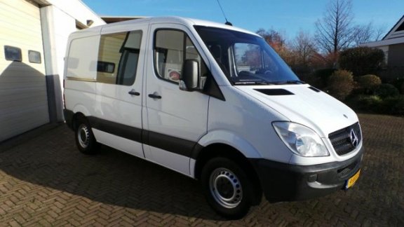 Mercedes-Benz Sprinter - 311 2.2 CDI 325 DC rolstoel vervoer - 1