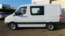 Mercedes-Benz Sprinter - 311 2.2 CDI 325 DC rolstoel vervoer