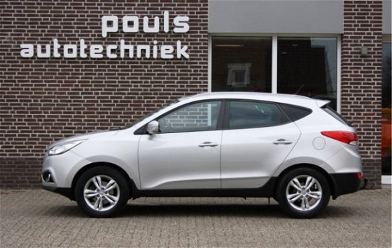 Hyundai ix35 - 2.0i Style Automaat - 1