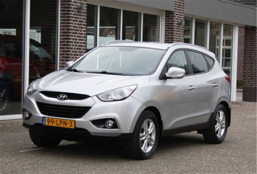 Hyundai ix35 - 2.0i Style Automaat - 1