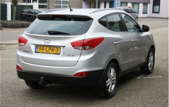 Hyundai ix35 - 2.0i Style Automaat - 1