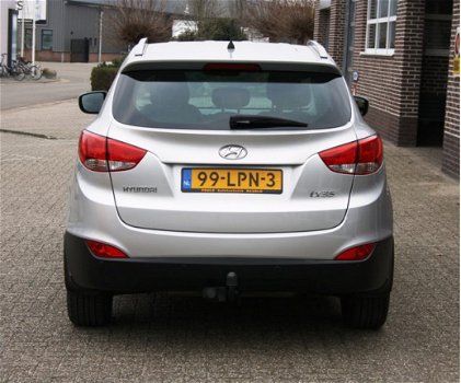 Hyundai ix35 - 2.0i Style Automaat - 1