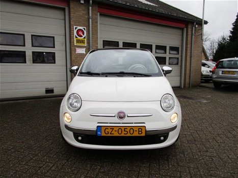 Fiat 500 - 0.9 TwinAir Lounge - 1