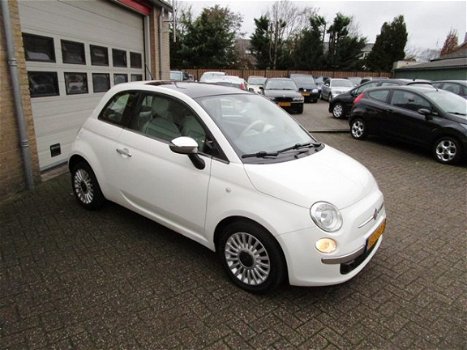 Fiat 500 - 0.9 TwinAir Lounge - 1