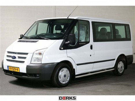 Ford Transit - 2.2 TDci Trend 9 Persoons Airco - 1