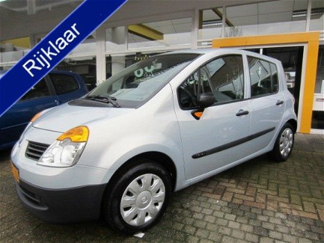 Renault Modus - 1.4-16V EXPRESSION Rijklaar centrale vergrendeling Cd-speler - 1