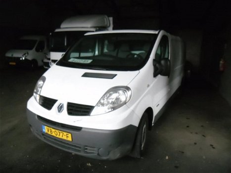 Renault Trafic - 2.0 dCi T29 L2H1 Eco Black Edition - 1