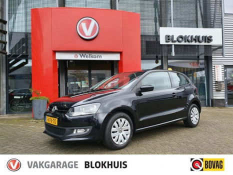 Volkswagen Polo - 1.2 TSI Comfortline 90PK Automaat - 1