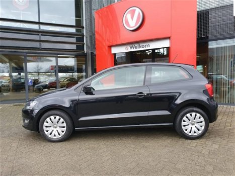 Volkswagen Polo - 1.2 TSI Comfortline 90PK Automaat - 1