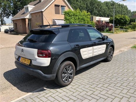 Citroën C4 Cactus - 1.6 BlueHDi Business /NAVI/CAMERA/LEER/PANODAK/ - 1