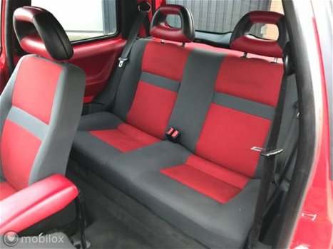 Volkswagen Lupo - 1.2 TDI 3L automaat verlaagd, dubbel din radio - 1