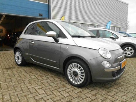 Fiat 500 - 1.2 Bicolore - 1