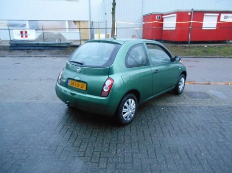 Nissan Micra - 1.2 Visia - 1