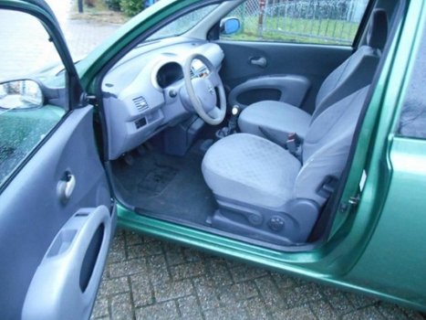 Nissan Micra - 1.2 Visia - 1