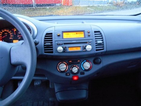 Nissan Micra - 1.2 Visia - 1