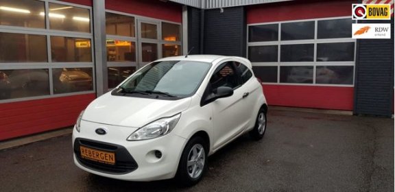 Ford Ka - 1.2 Limited - 1