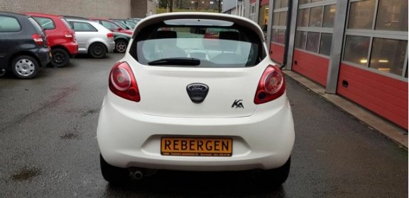 Ford Ka - 1.2 Limited - 1