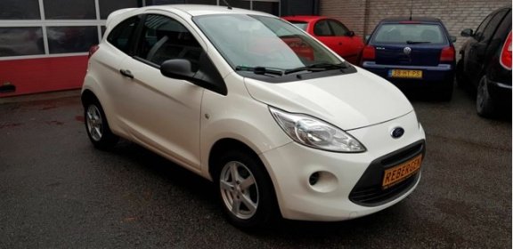 Ford Ka - 1.2 Limited - 1