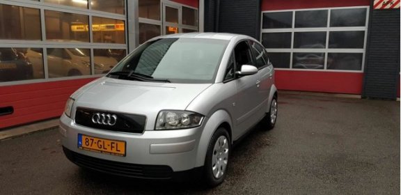 Audi A2 - 1.4 - 1