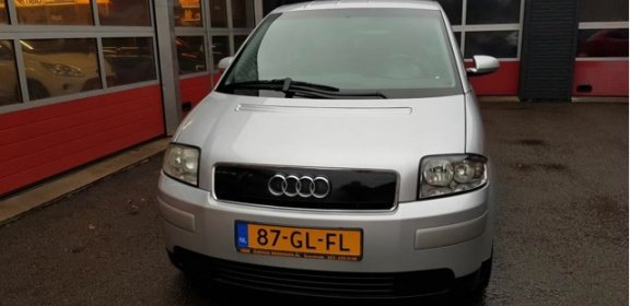 Audi A2 - 1.4 - 1