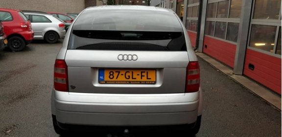 Audi A2 - 1.4 - 1