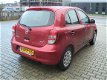 Nissan Micra - 1.2 Acenta airco, elec. ramen, - 1 - Thumbnail