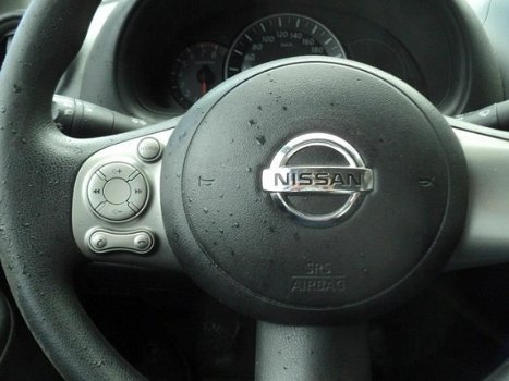 Nissan Micra - 1.2 Acenta airco, elec. ramen, - 1