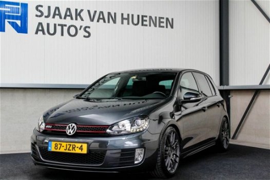 Volkswagen Golf - 2.0 GTI JD 260pk 5-Deurs Origineel NL|LED|Xenon|Navigatie|BT|PDC|LM 18inch|Alarm - 1