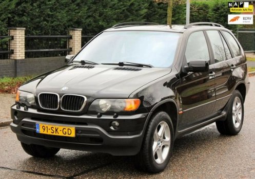 BMW X5 - 3.0i Executive CLIMA, PARK. SENSOR, NETTE AUTO - 1