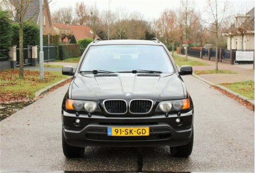 BMW X5 - 3.0i Executive CLIMA, PARK. SENSOR, NETTE AUTO - 1