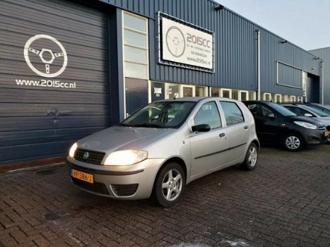 Fiat Punto - 1.4-16V Young 2006 AARDGAS/CNG - 1