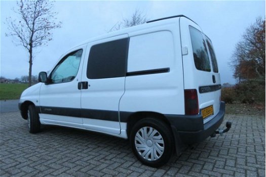 Citroën Berlingo - 1.4i met 2 Schuifdeuren & Slechts 128000 km - 1