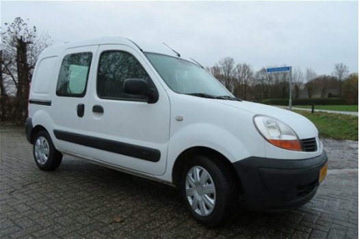 Renault Kangoo - Rapid 1.2 Benzine met Schuifdeur & Nieuwe APK - 1