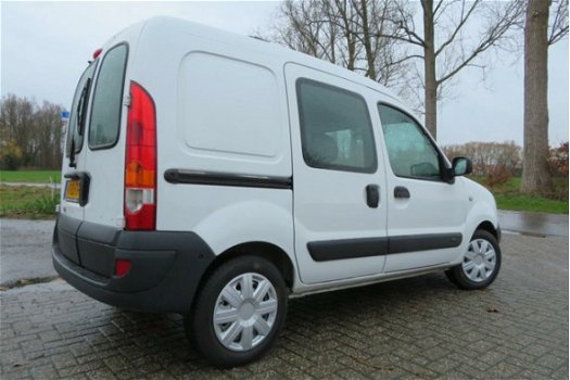 Renault Kangoo - Rapid 1.2 Benzine met Schuifdeur & Nieuwe APK - 1