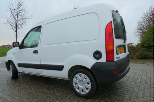 Renault Kangoo - Rapid 1.2 Benzine met Schuifdeur & Nieuwe APK - 1