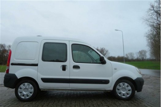 Renault Kangoo - Rapid 1.2 Benzine met Schuifdeur & Nieuwe APK - 1