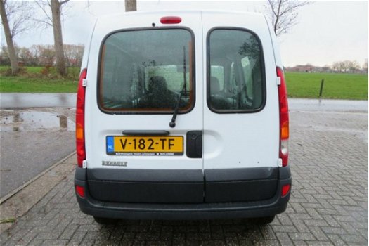 Renault Kangoo - Rapid 1.2 Benzine met Schuifdeur & Nieuwe APK - 1