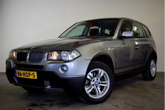 BMW X3 - 2.0D X-Drive Business NAVI/LMV/CRUISE/TREKHAAK - 1