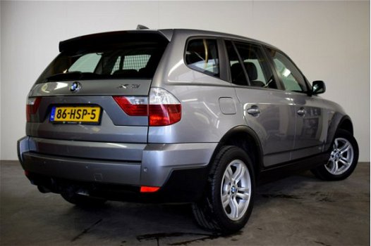 BMW X3 - 2.0D X-Drive Business NAVI/LMV/CRUISE/TREKHAAK - 1