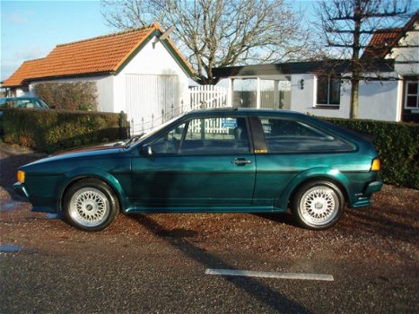 Volkswagen Scirocco - 1.8 GT II Injection 70kW *96518 org.km.*ZEER GOEDE STAAT*SCHUIFDAK - 1