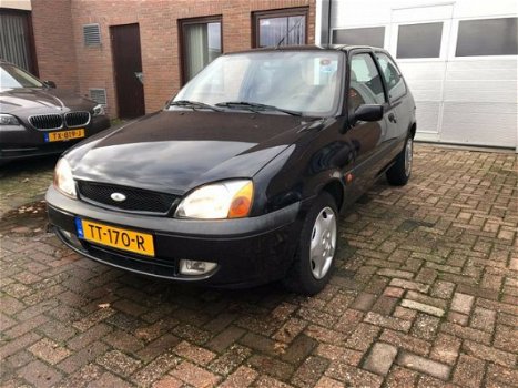Ford Fiesta - 1.8-8V Collection EXPORT - 1